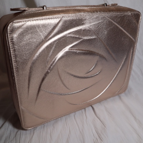 Lancome Holiday 2024 Rose Gold Case / CASE ONLY LIMITED EDITION - Picture 1 of 6